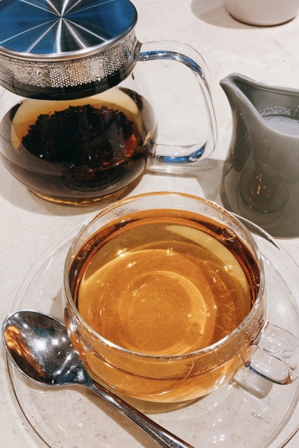 セイロンティーには、世界三大紅茶の1つ「ウバ」がある。