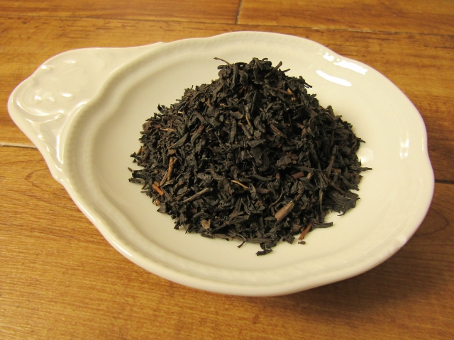 茶葉はストレートティーより1杯多く使うと、濃厚な味がたのしめます。　