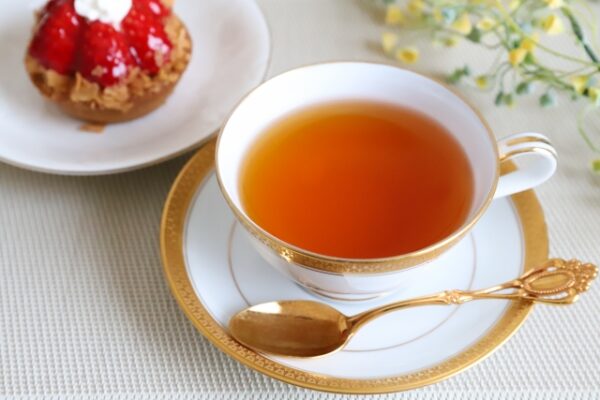 紅茶：アフタヌーンブレンド