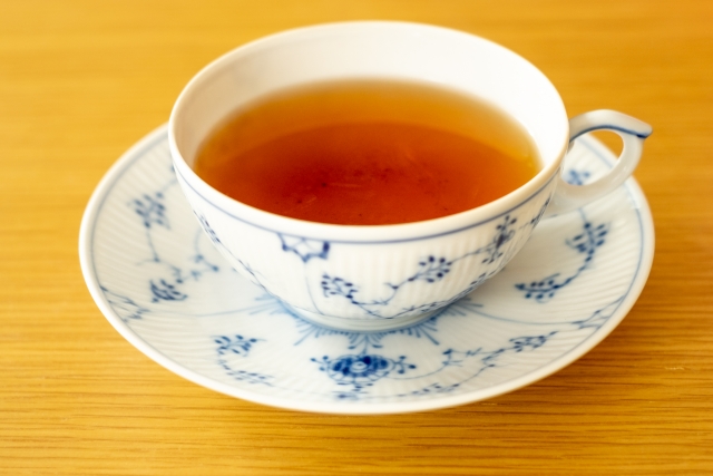 製菓用の茶葉には、アールグレイが香りが良くてオススメです。