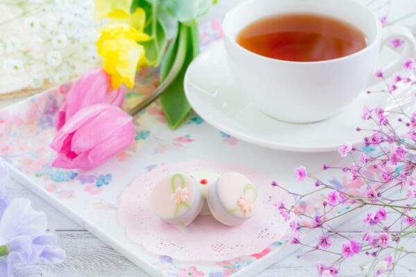 紅茶に合うお菓子、10種類のペアリングの一覧を紹介します。