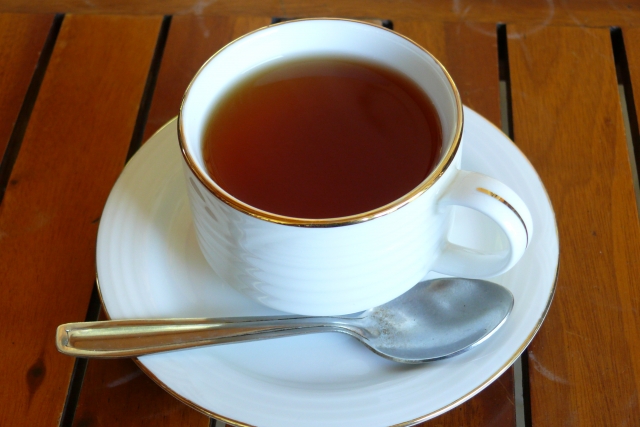キャンディ紅茶の特徴は、穏やかな香りと、クセや渋みが少ないところ。