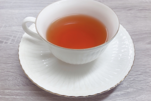 ディンブラはクセがなく、特に飲みやすい紅茶です。