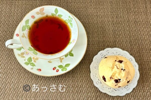 世界三大紅茶③中国産の「キームン」。香り高く、高級な紅茶。