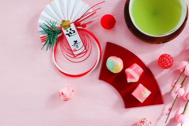 和菓子や洋菓子は、相手に合わせて選ぼう。