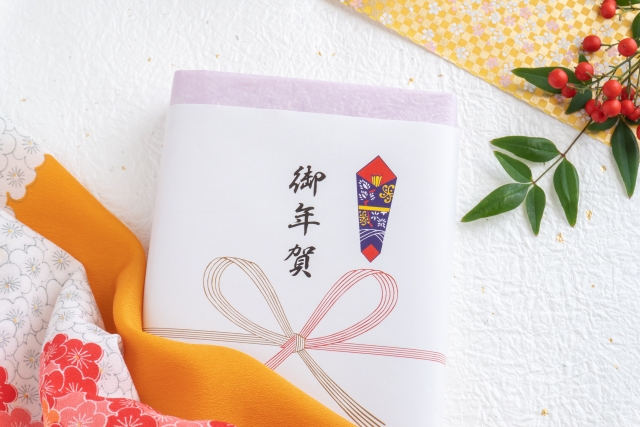 お正月のお菓子には、縁起が良いものを選ぼう！