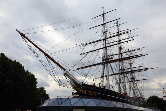 カティーサーク号