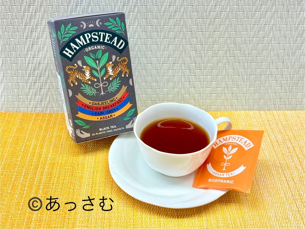 「アッサム」