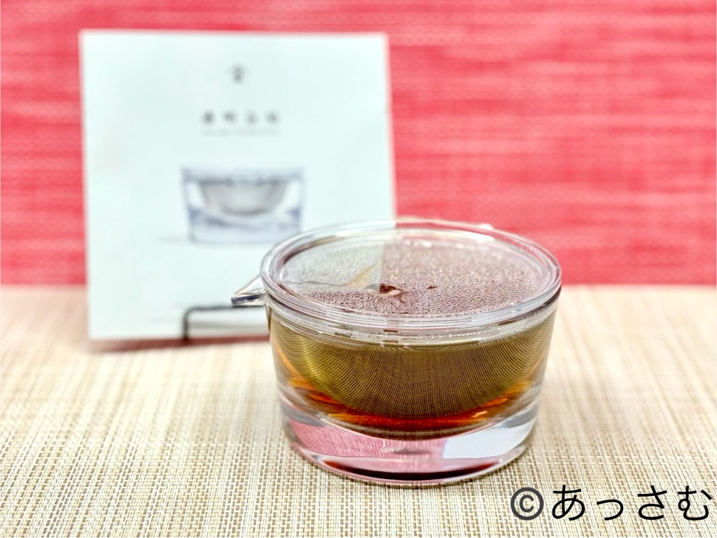フタが熱いので、注意しましょう。
