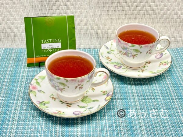 セイロン紅茶①ディンブラ