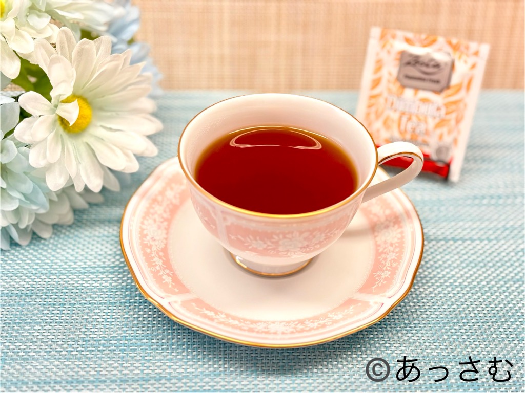 セイロンティー3種類：ディンブラ