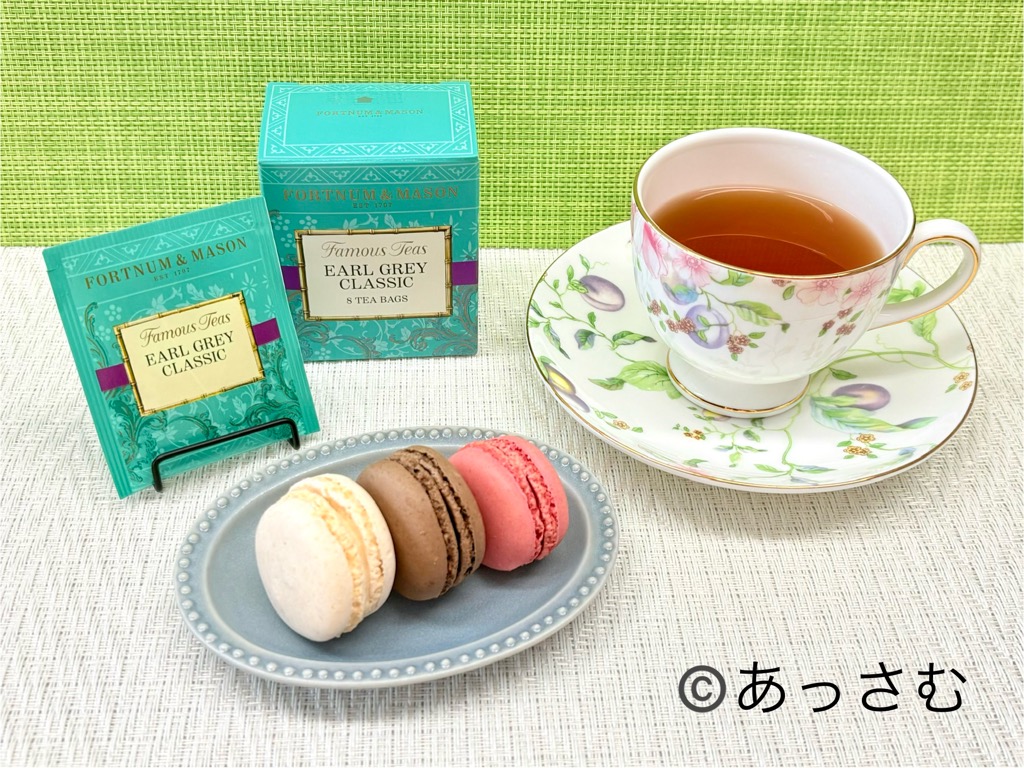 日本未発売 イースター限定 紅茶 フォートナム&メイソン イースター