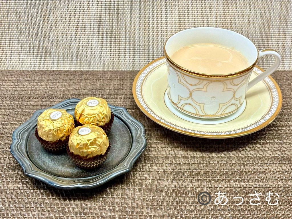 フェレロ　ロシェは定番