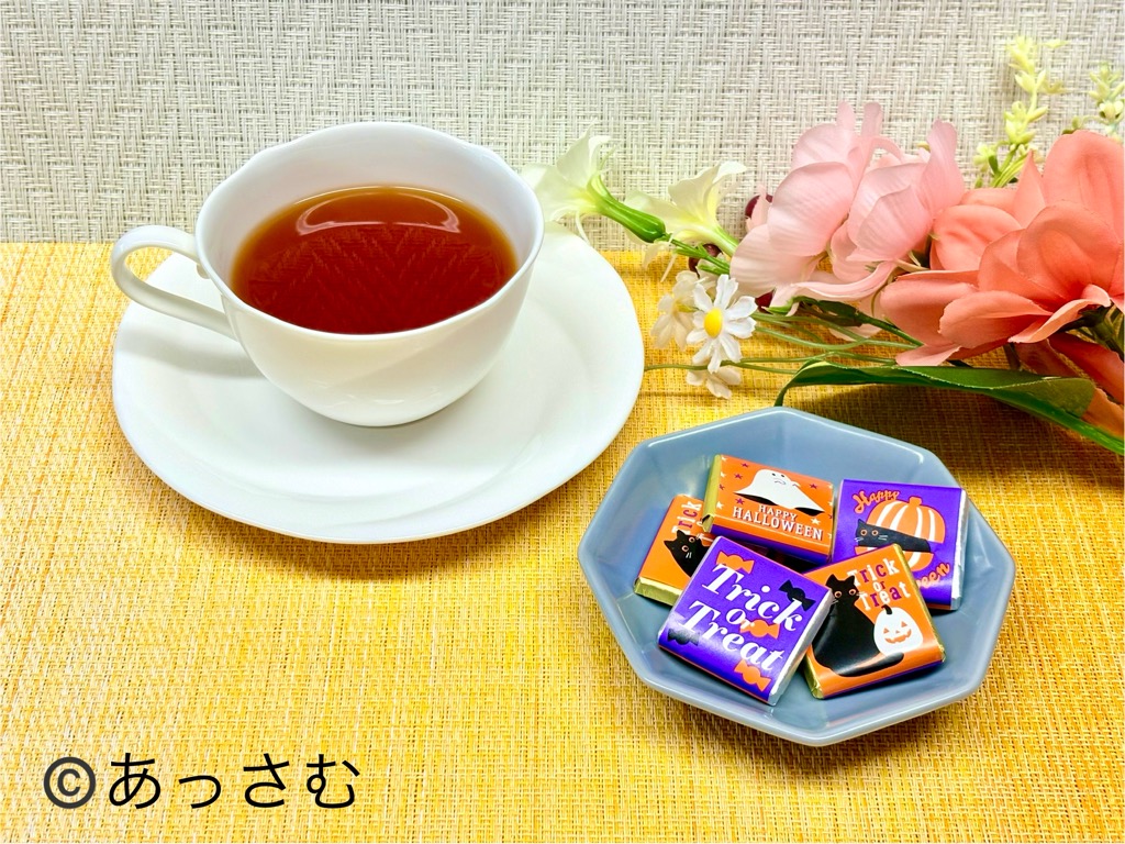ナポリタンチョコレート