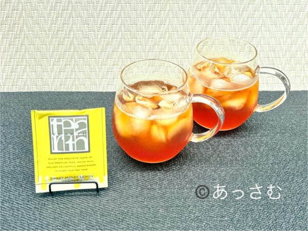 Amazonプライムデー おすすめの紅茶 ティーアース「はちみつ紅茶」