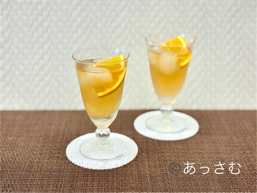 水出し紅茶の作り方を3ステップで紹介します。