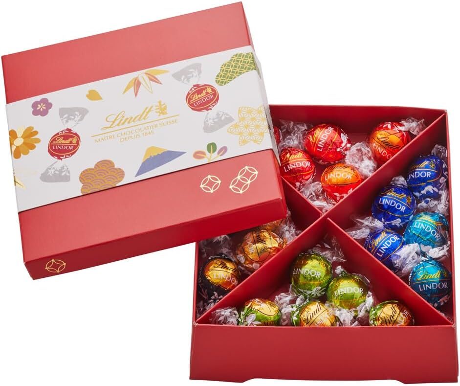 リンツのリンドール　ジャパンコレクション