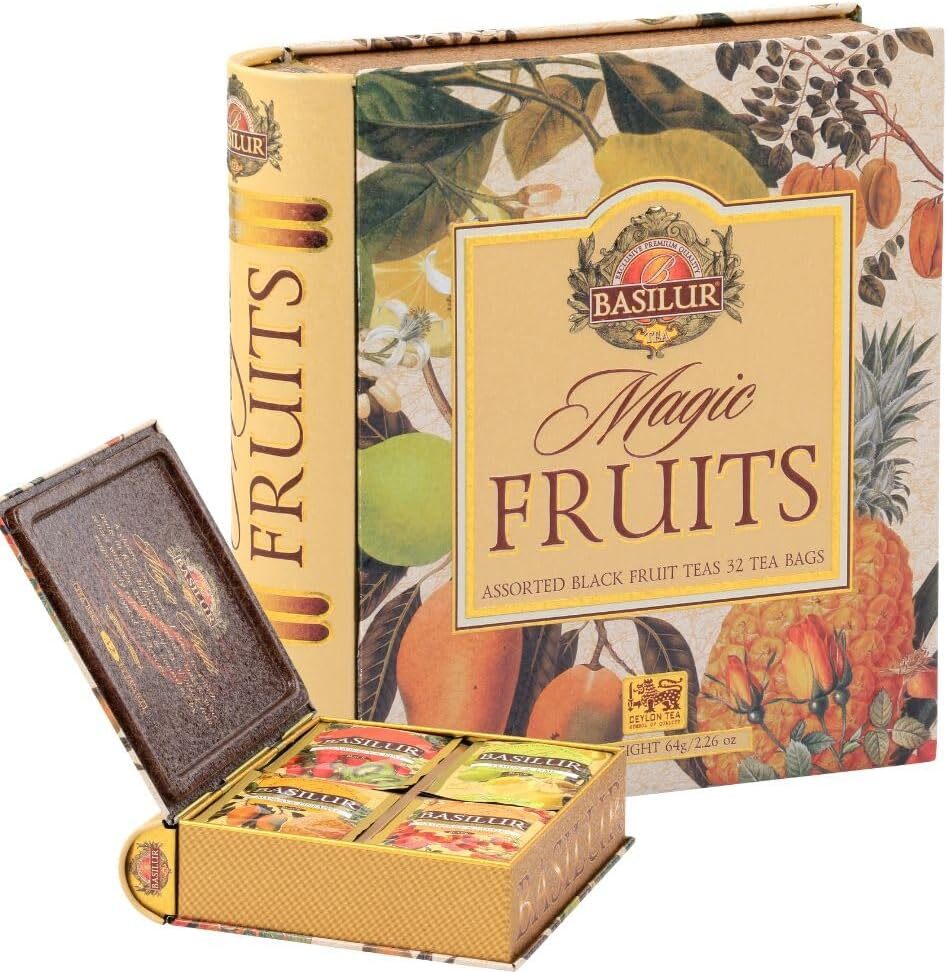 バシラーティー フルーツ