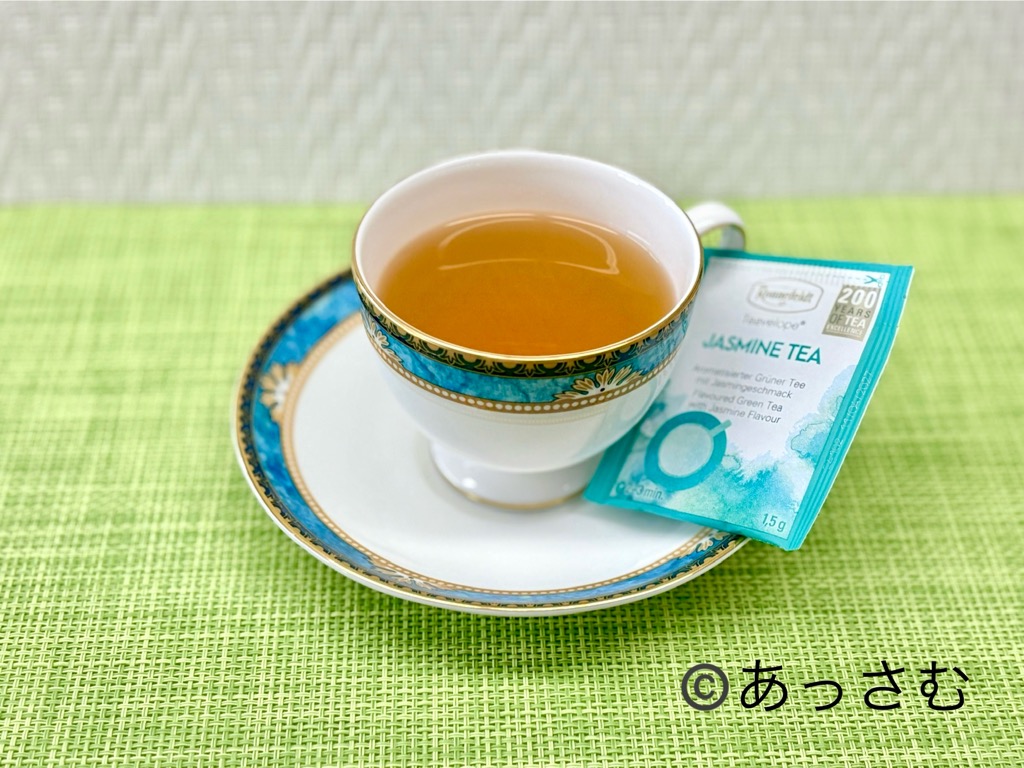 ロンネフェルトの緑茶:ジャスミン