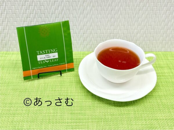 セイロン紅茶②キャンディ