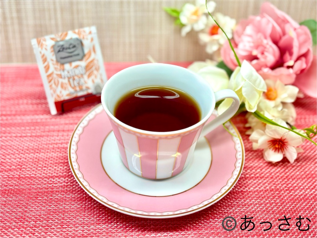 セイロンティー4種類：キャンディ