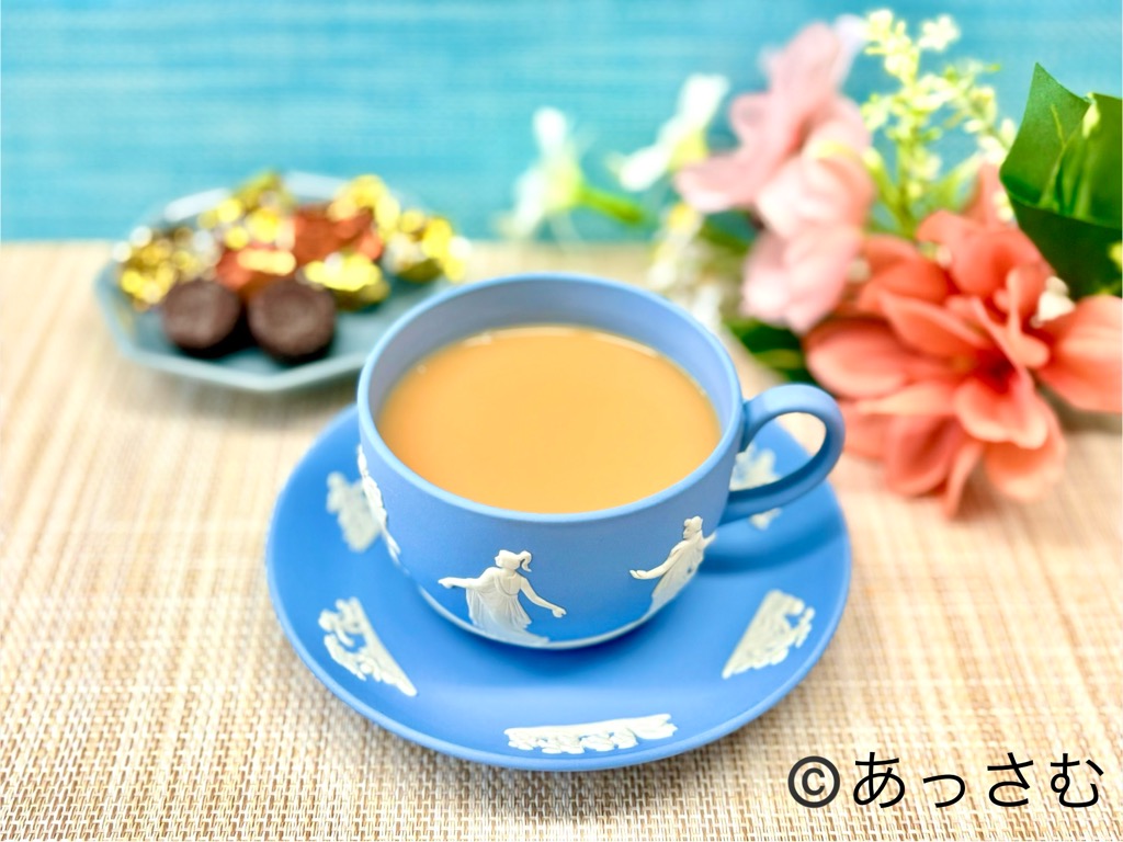 ミルクティー