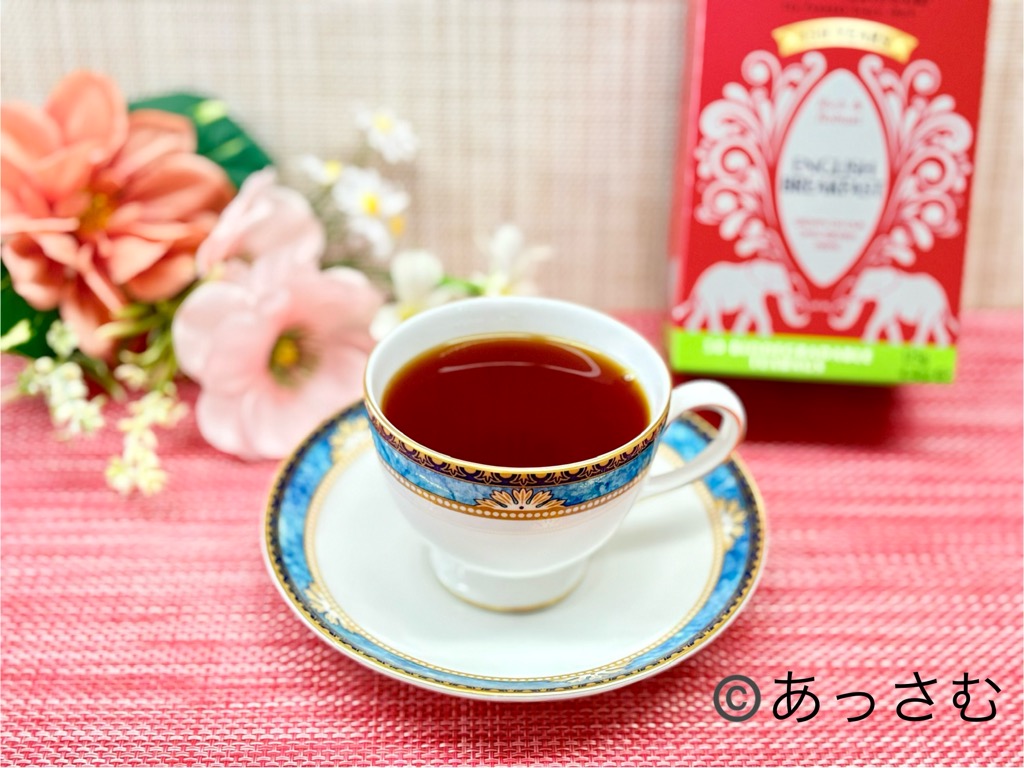 ウィリアムソン紅茶にもケニア紅茶の特徴が使われています。