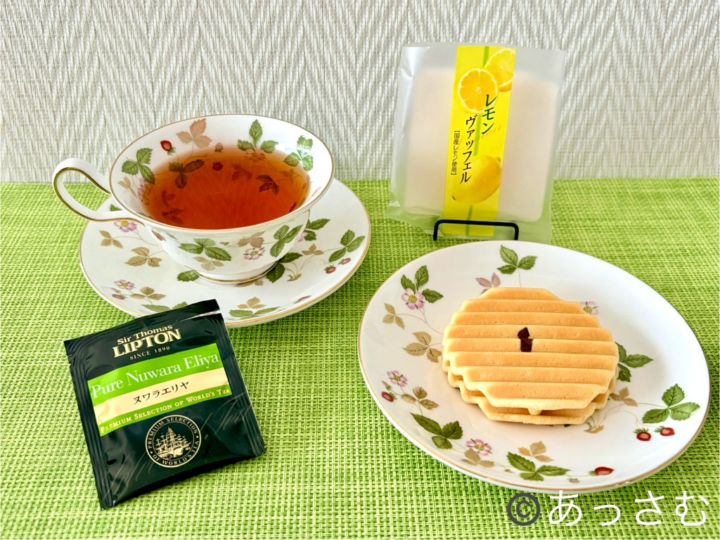 セイロンティーの特徴②ヌワラエリア