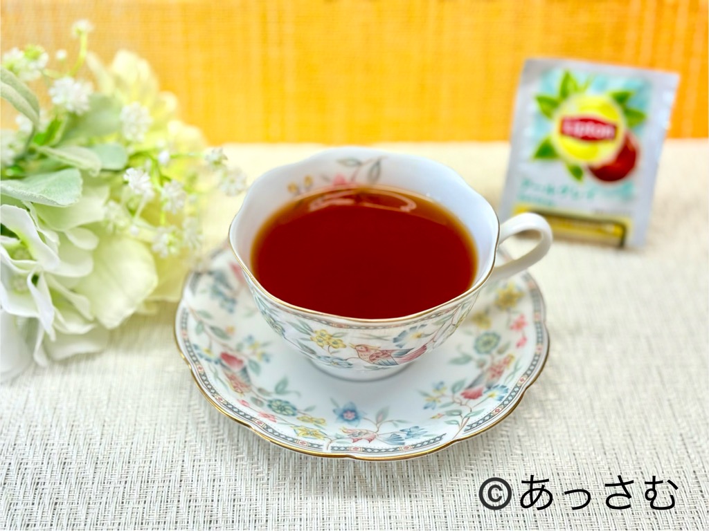 イオンで買える紅茶①リプトン