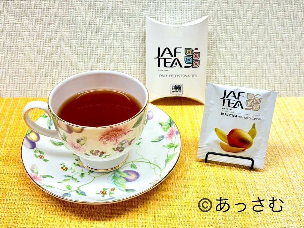 マンゴーバナナ