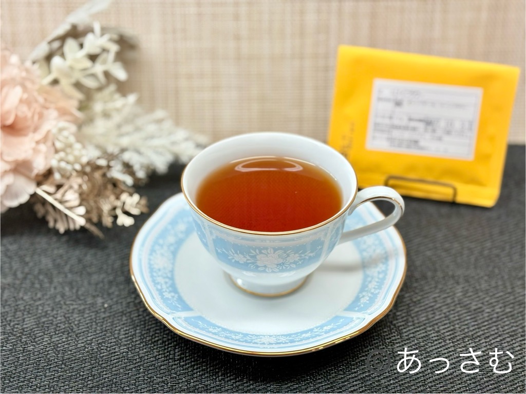 AOBA1番人気の紅茶「メイフラワー」