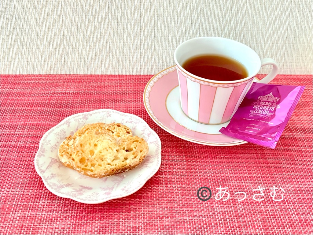 クイーンズチョイスは、ジョージスチュアートの看板商品。