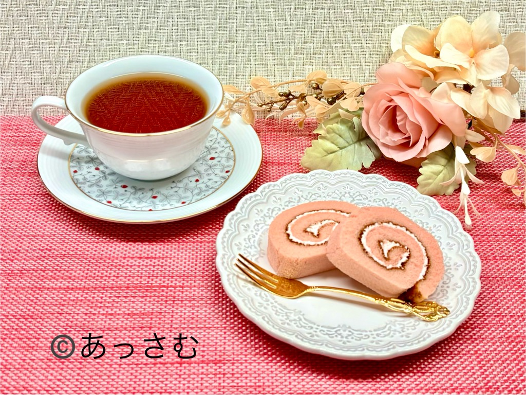 かわいいティーカップ③アフタヌーンティーリビング パラレル