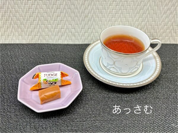 ウバとファッジ