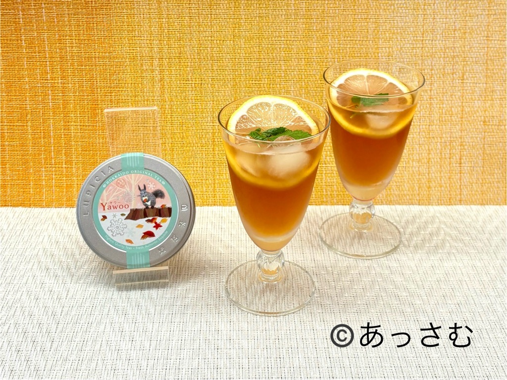 アデリアのパフェグラス