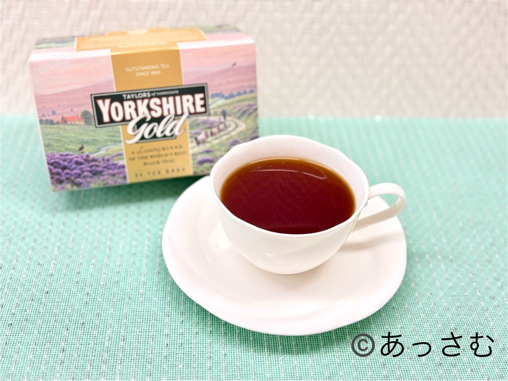 イギリス紅茶ブランド④ヨークシャーティー（Yorkshire）